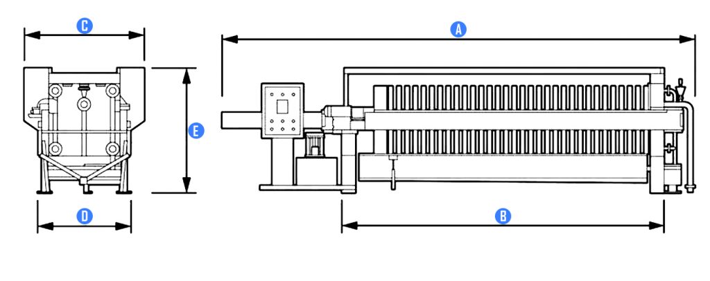 Water Treatment Filterpress Technology