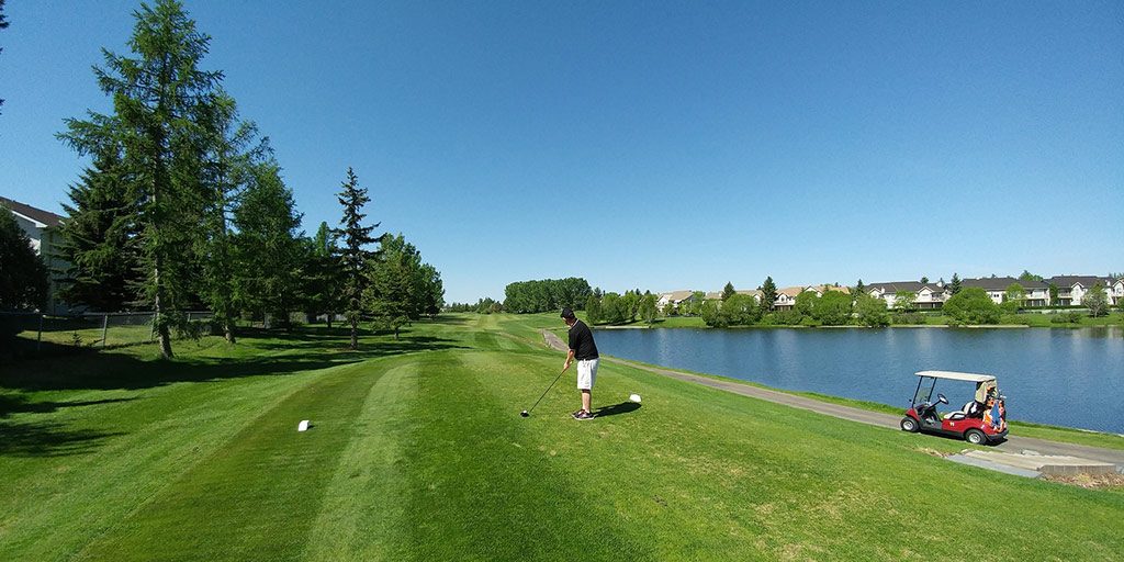 Golf Course Water Use