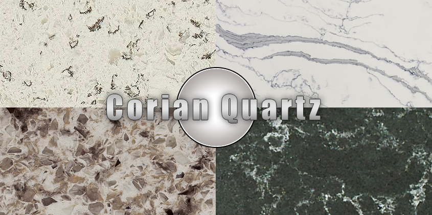 About Corian Quartz