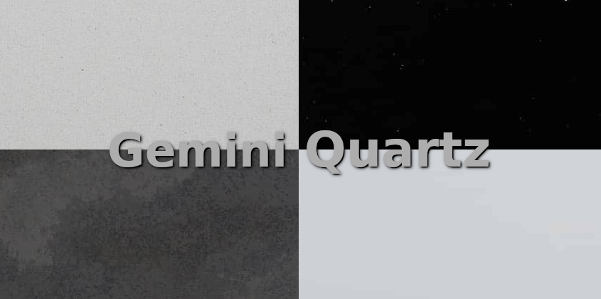 About Gemini Quartz